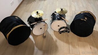 Bubon s činelom / bubon na fandenie