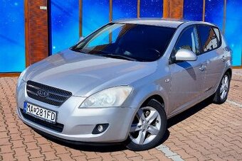 KIA Ceed 1.6 CRDi (85 kW)