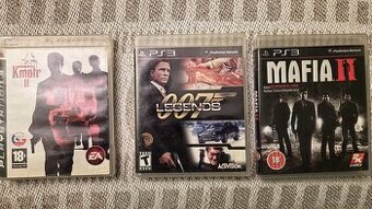 Playstation 3 hry. #2
