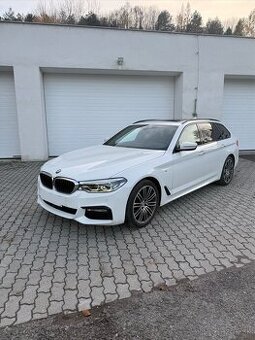 BMW 540i touring M sport xDrive 2018