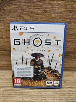 Ghost of yotei ps5
