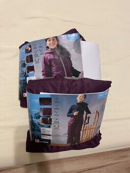 Lyžiarska/zimná súprava 122/128