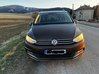 Volkswagen Touran 2.0 TDI SCR BMT Comfortline DSG EU6