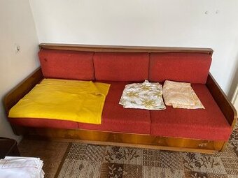 Predám rozkladací gauč, válendy