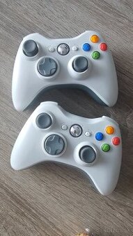 Ovládače na Xbox