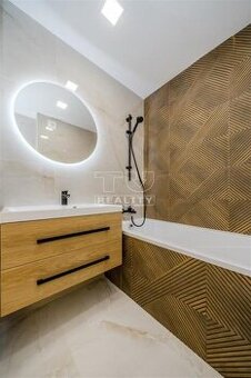 Na predaj exkluzívny, moderne zariadený 2-izbový byt –...