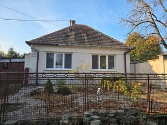 Predám 4 izb. rodinný dom