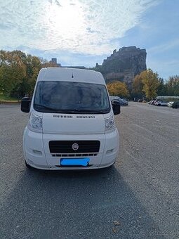 Obytná dodávka Fiat Ducato  2,3 JTD  N1
