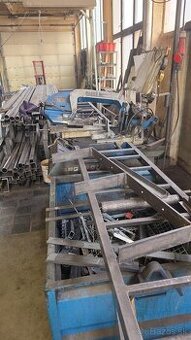 Pásová pila Pilous ARG 240