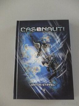 Časonauti Anton Stiffel Nová