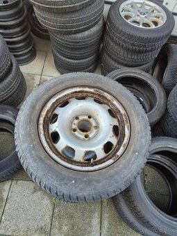 Dacia Daster disky, zimné kolesá 215/65R16