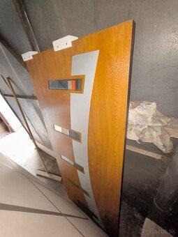 predám dverové krídla - rôzne rozmery