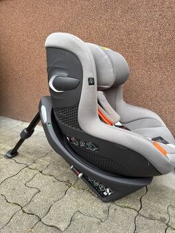 Cybex Sirona Gi-i size Lava grey