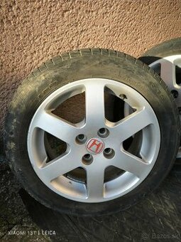 Hliníkové Kola Honda