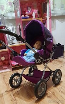 Predám detský kočiar