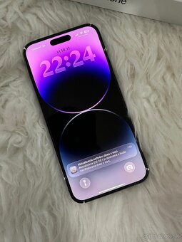 Iphone 14 Pro Max 256GB deep purple