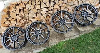 Predám krásné elektrony 5x112 r19 obuté