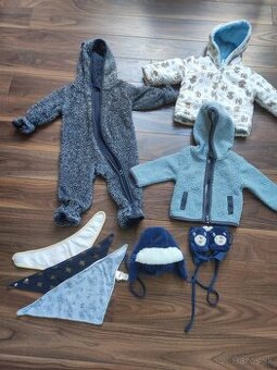 Balík chlapec 3-6 mesiacov