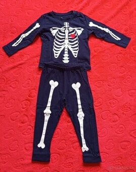 Detské oblečenie v.86