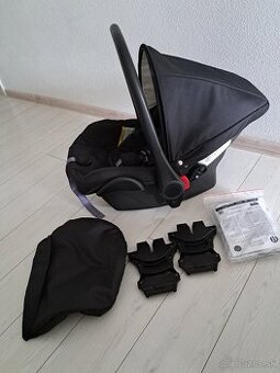 Autosedačka Petite&Mars