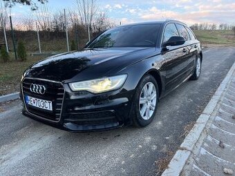 AUDI A6 C7 AVANT 3x-sline, 2.0 TDI, 130kw, 2014