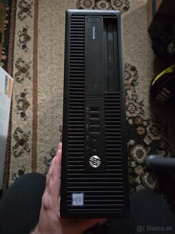 HP EliteDesk i5 6th Gen