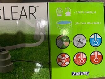 Elektro ohrev bazénu