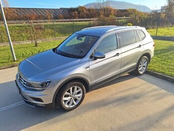 Volkswagen Tiguan Allspace  4 MOTION 4x4