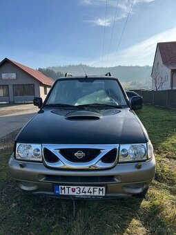 Nissan Terrano 2.7 TDi