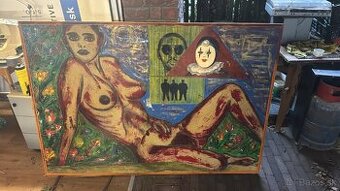 Obraz Palo Susa SIFANTASISA - 1