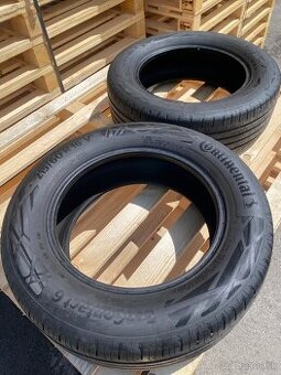 Pneu Continental EcoContact 6 215/60 R16V