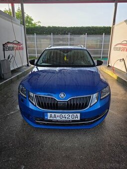 Skoda Octavia 3 2019 2.0tdi 110kw - 1