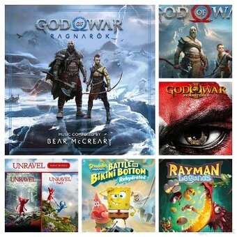 Playstation-Ucet s hrami - 1