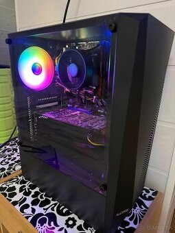 Herný PC 20GB Ram / Nvidia 1060 GTX 6GB