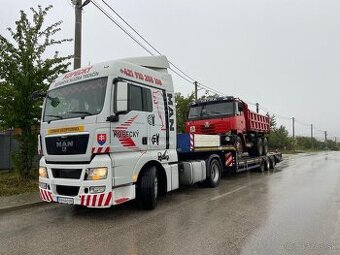 ✅️Preprava podvalnikom Odťahová služba Kopecký Trenčín✅️