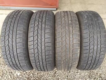 Zimné gumy 215/60 R17 Continental 4ks - 1