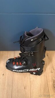 Predám skialp lyžiarky FISCHER TRAVERS 27,5