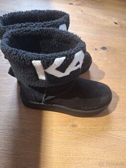 Čižmy Karl Lagerfeld