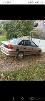 Predam opel astra