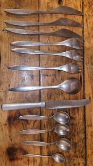 Príbory - socialistické - 1