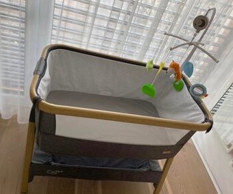 Detska postielka Tutti bambini - Textilna postielka