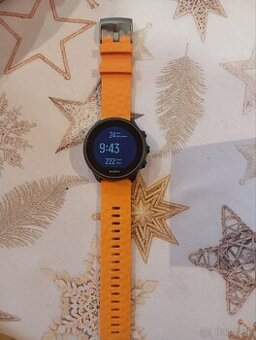 Predám hodinky Suunto 9 Baro Granite Blue titanium