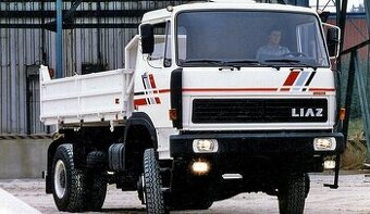 Kúpim LIAZ 4x4