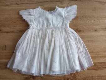 Saty vhodne aj na krst