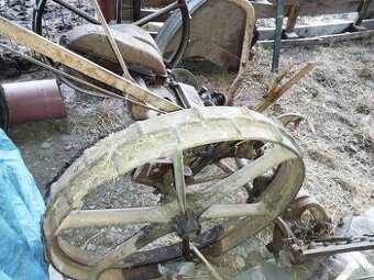 Kosa, Kosačka za traktor