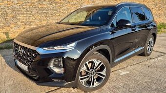 Hyundai Santa Fe 2.2 CRDi Vertex Premium 4x4 A/T  7miestné