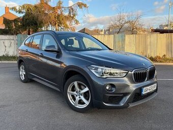 BMW X1 sDrive 20d 110kw