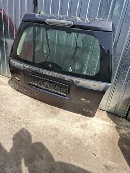 Kufrové dvere Land Rover Freelander 2 2012