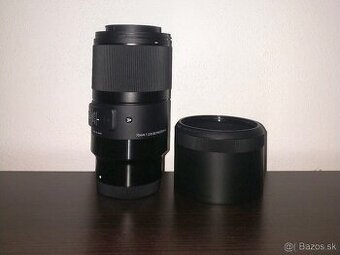 SIGMA 70mm f/2.8 DG Macro Art Sony E-mount