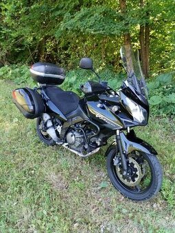 Predám Suzuki DL650 V-Strom 2009